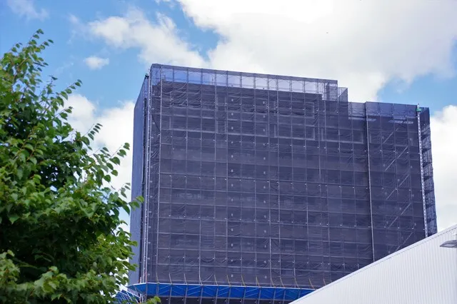 建物の保守・修繕費用