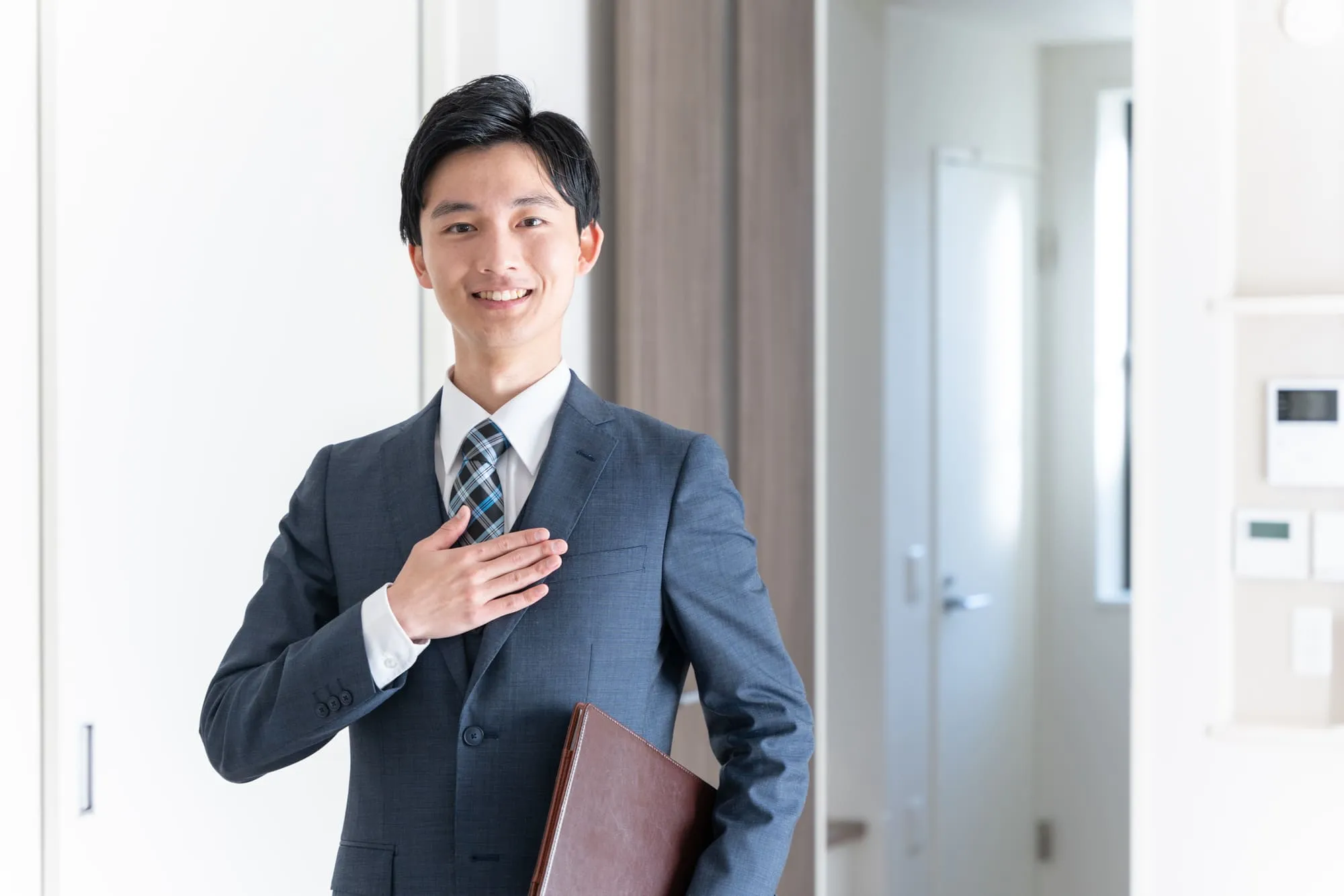 入居者対応のスピード