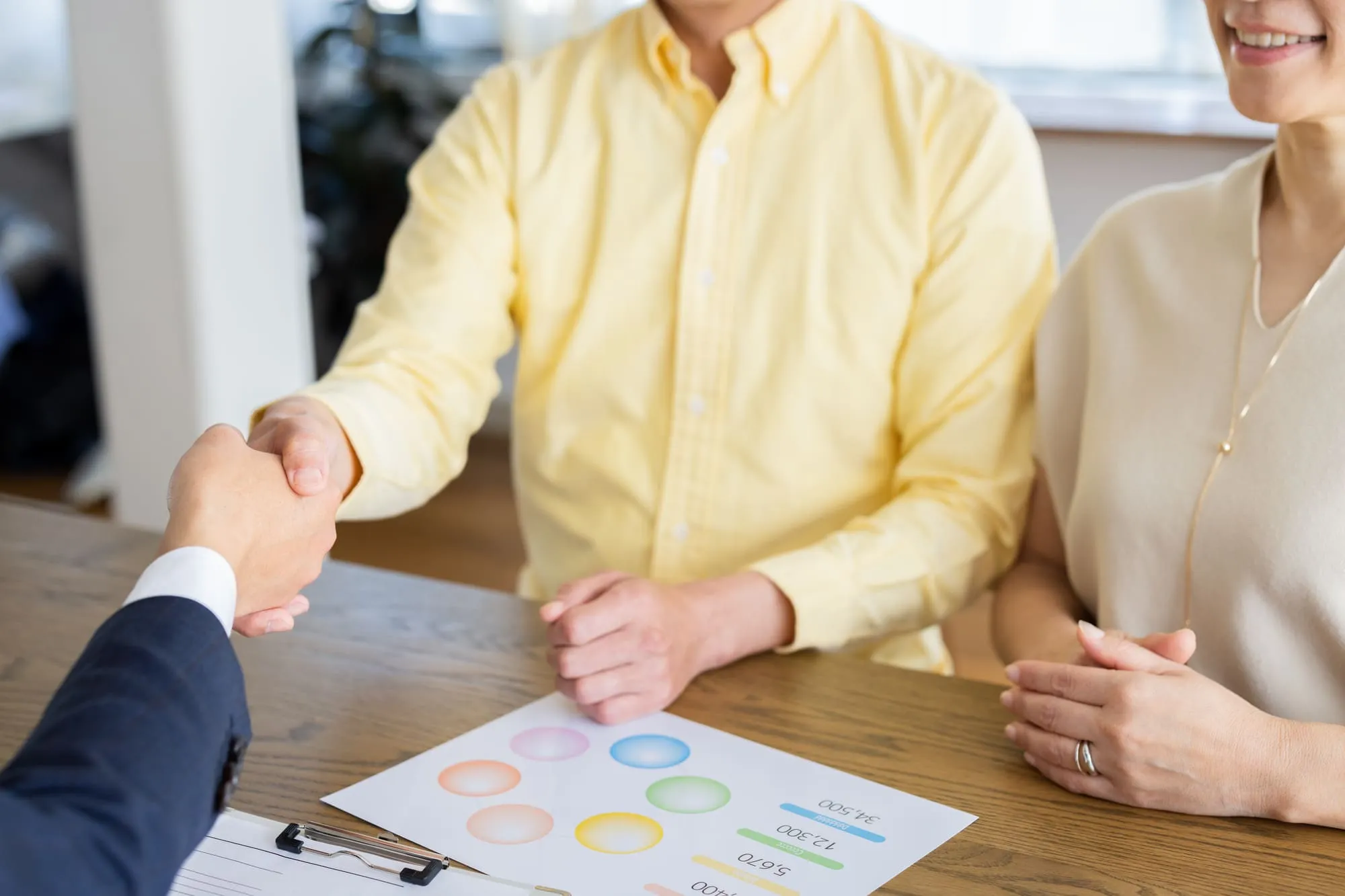 管理手数料とサービス内容